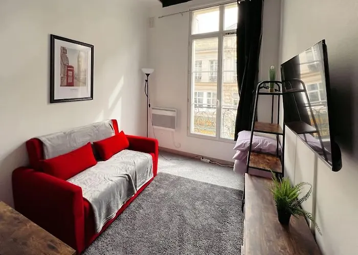 Cosy Appart Centre De Paris