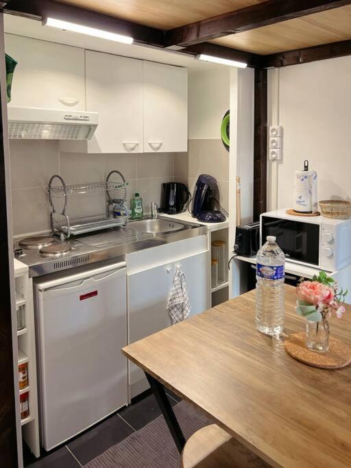 Appartement Cosy Centre De