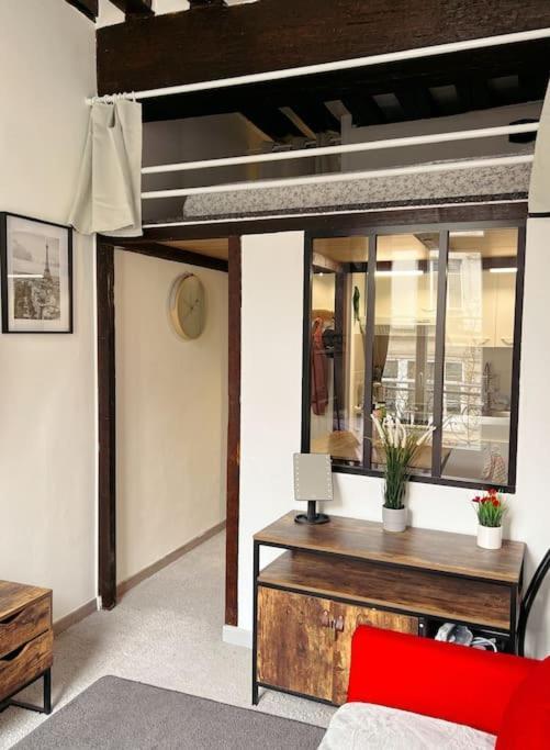 Appartement Cosy Centre De *