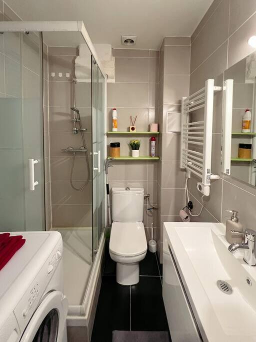 Cosy Centre De Appartement
