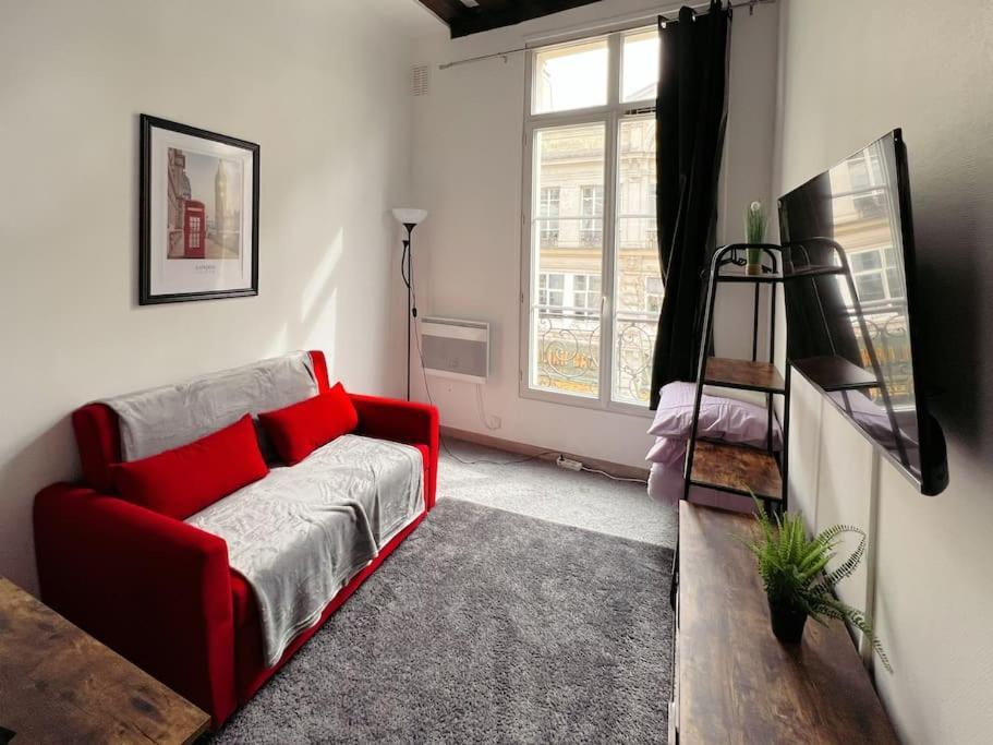 Appartement Cosy Centre De Paris